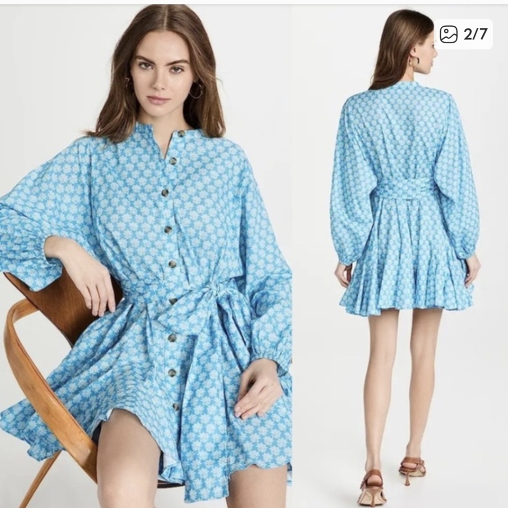 RHODE Emma Dress